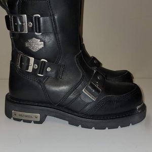 Harley Davidson Riding boots Womens Dize 7.5